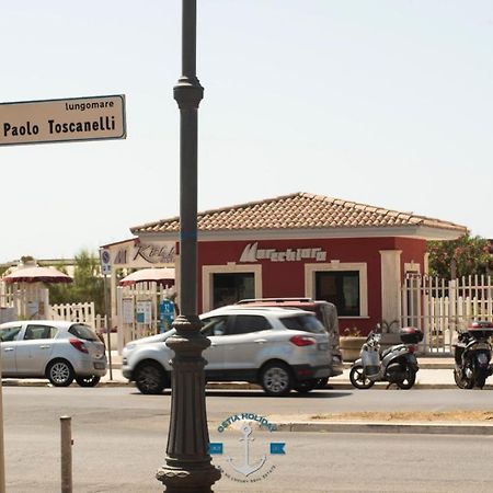 Ostia Holiday Lotito Loft 외부 사진
