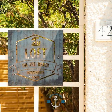 Ostia Holiday Lotito Loft 외부 사진