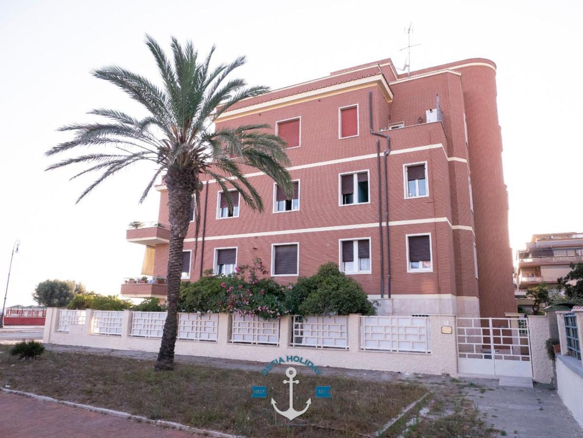 Ostia Holiday Lotito Loft 외부 사진