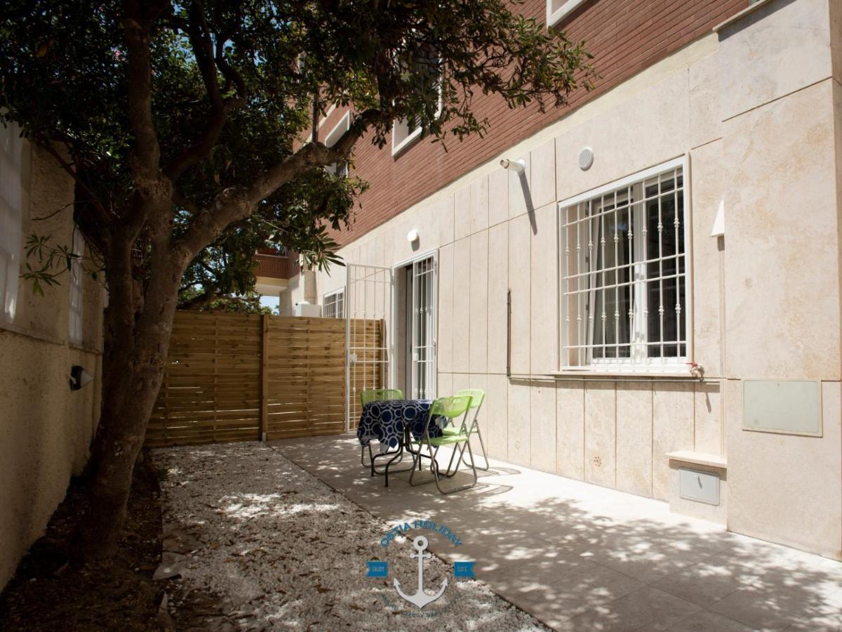 Ostia Holiday Lotito Loft 외부 사진