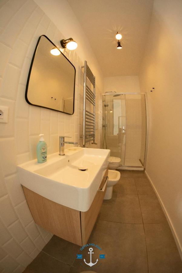 Ostia Holiday Lotito Loft 외부 사진