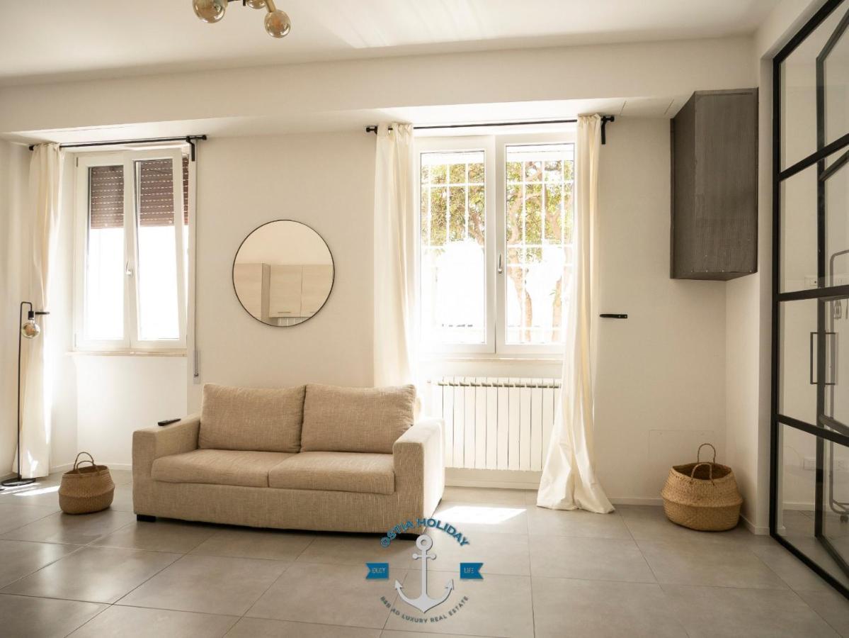 Ostia Holiday Lotito Loft 외부 사진