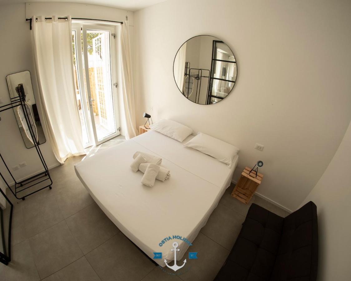 Ostia Holiday Lotito Loft 외부 사진