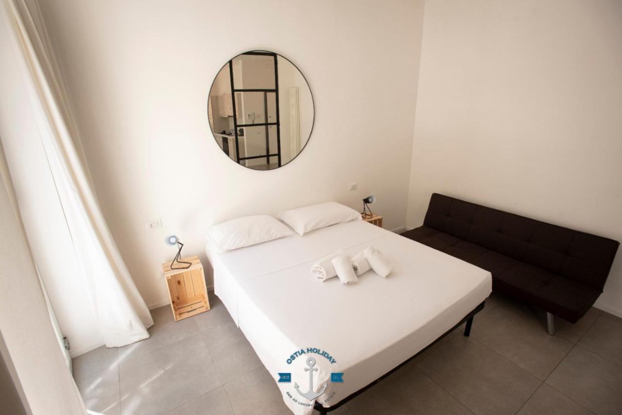 Ostia Holiday Lotito Loft 외부 사진
