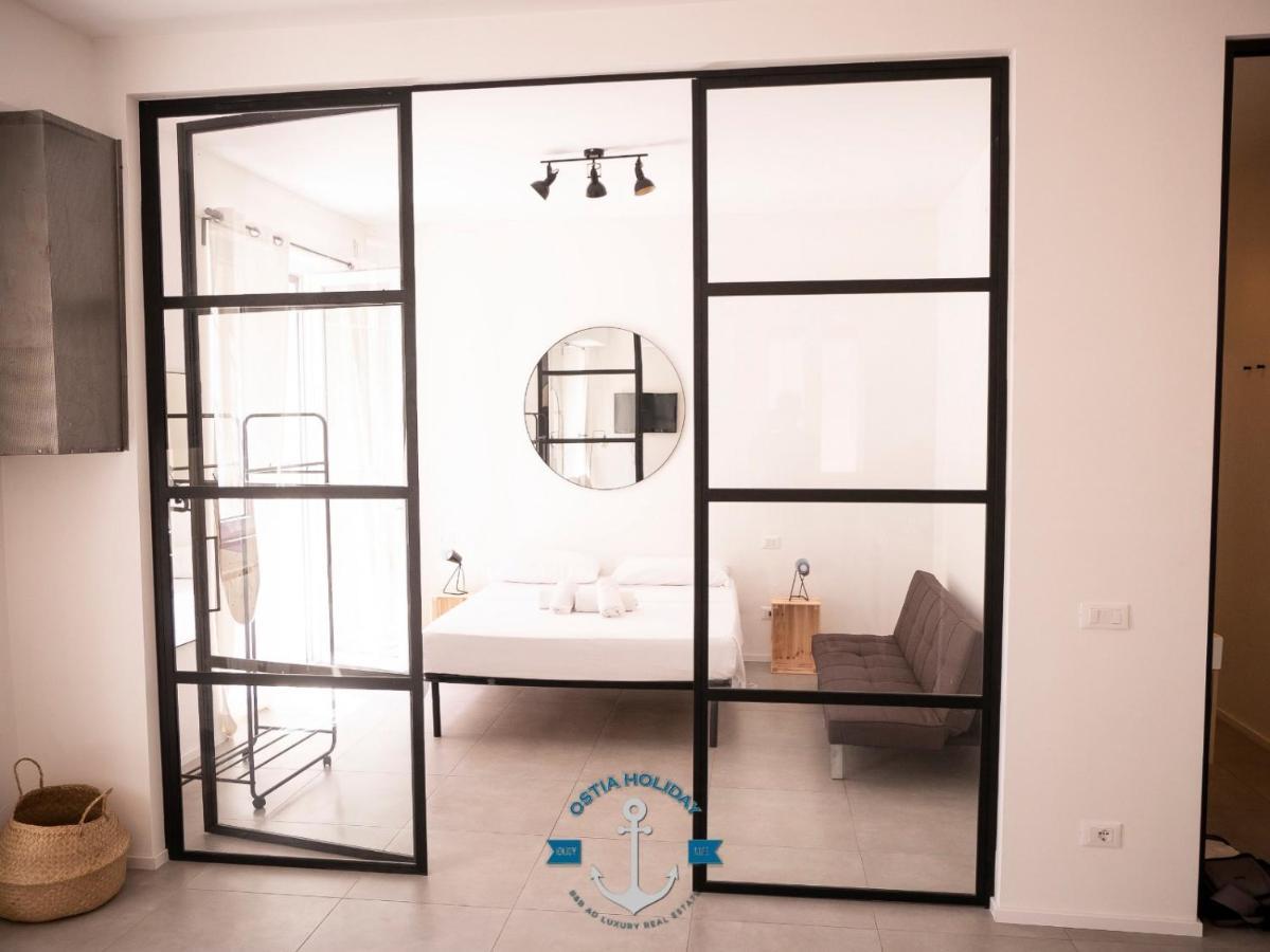 Ostia Holiday Lotito Loft 외부 사진